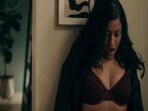 ARIANA DEBOSE in SCARPETTA