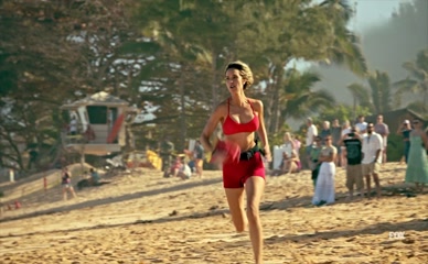 ARIELLE KEBBEL in Rescue: Hi-Surf