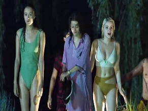 ARIEL WINTER in POOLS