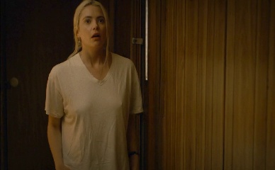 ASHLEY BENSON NUDE/SEXY SCENE IN MCVEIGH
