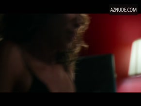 ASHLEY MADEKWE NUDE/SEXY SCENE IN TELL ME A STORY