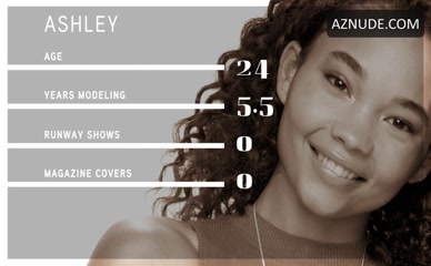 ASHLEY MOORE in Model Squad
