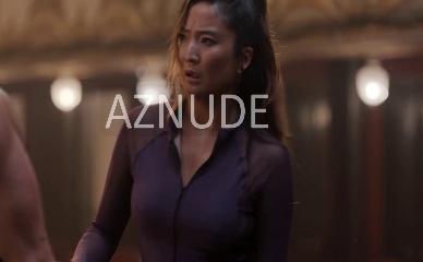 ASHLEY PARK NUDE/SEXY SCENE IN EMILY IN PARIS