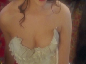 ASIA ARGENTO in PHANTOM OF THE OPERA