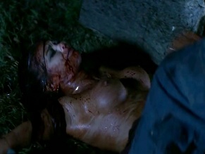 ATLANTA MORENO NUDE/SEXY SCENE IN MOUSEBOAT MASSACRE