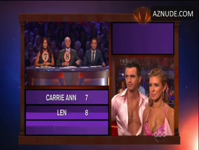 AUDRINA PATRIDGE in DANCING WITH THE STARS (2006-)