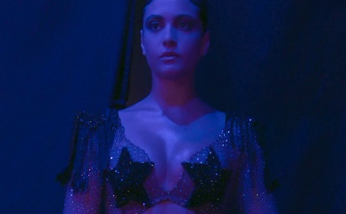 AURORA GIOVINAZZO NUDE/SEXY SCENE IN MY FAMILY