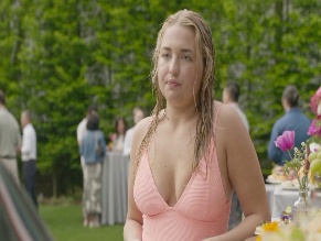 AVA TELEK NUDE/SEXY SCENE IN THE AUDACITY