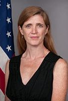 Profile picture of Samantha Power