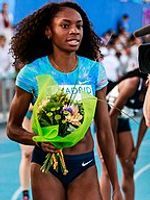 Profile picture of Courtney Okolo