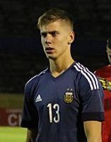 Profile picture of Juan Foyth