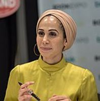 Profile picture of Tahereh Mafi