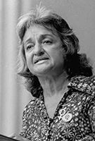 Profile picture of Betty Friedan