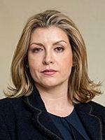 Profile picture of Penny Mordaunt