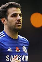 Profile picture of Cesc Fàbregas