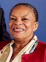 Profile picture of Christiane Taubira