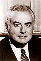 Profile picture of Gough Whitlam