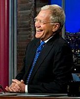 Profile picture of David Letterman