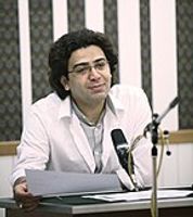 Profile picture of Farzad Hassani