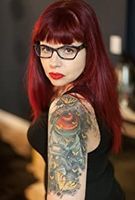 Profile picture of Kelly Sue DeConnick