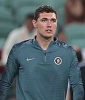 Profile picture of Andreas Christensen