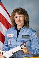 Profile picture of Christa McAuliffe