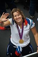 Profile picture of Katherine Grainger