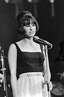 Profile picture of Astrud Gilberto