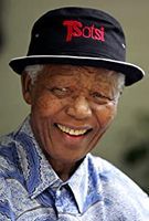 Profile picture of Nelson Mandela