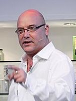 Profile picture of Gregg Wallace