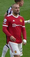 Profile picture of Luke Shaw