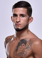 Profile picture of Sergio Pettis