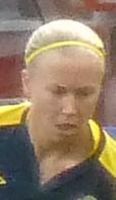 Profile picture of Sara Larsson