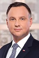 Profile picture of Andrzej Duda