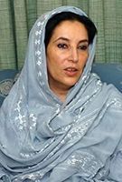 Profile picture of Benazir Bhutto