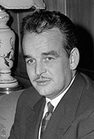 Profile picture of Prince Rainier of Monaco