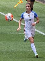 Profile picture of Kelley O'Hara