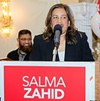 Profile picture of Salma Zahid