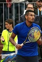 Profile picture of Nick Kyrgios