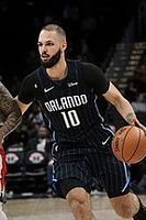 Profile picture of Evan Fournier