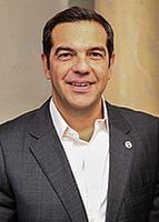 Profile picture of Alexis Tsipras