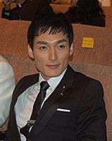 Profile picture of Tsuyoshi Kusanagi