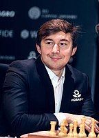 Profile picture of Sergey Karjakin