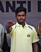 Profile picture of Sanju Samson