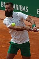 Profile picture of Benoît Paire