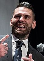 Profile picture of Corey Graves