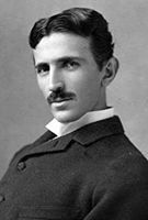 Profile picture of Nikola Tesla