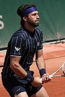 Profile picture of Nikoloz Basilashvili