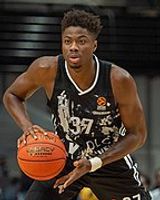 Profile picture of Kostas Antetokounmpo