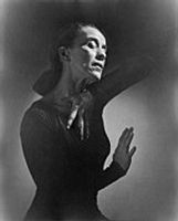 Profile picture of Martha Graham